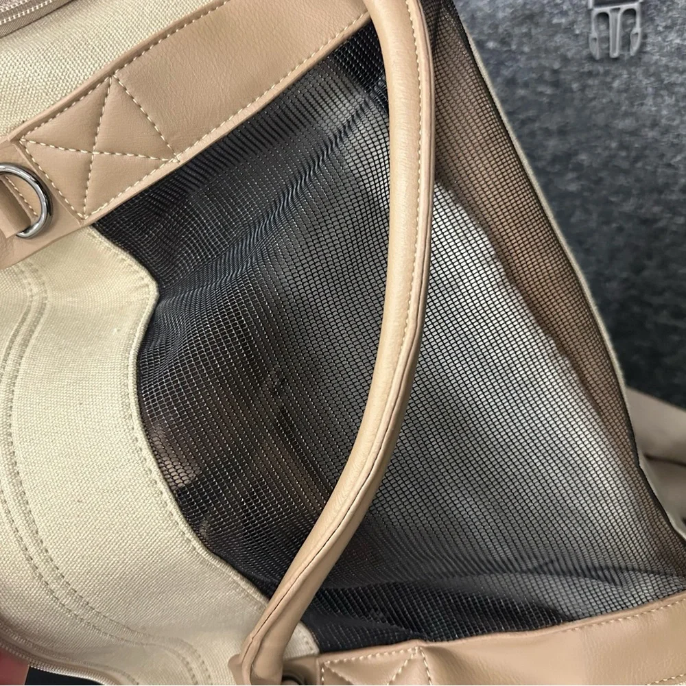 Comfy Dog Carrier Bag